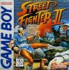 Street Fighter II Box Art Front